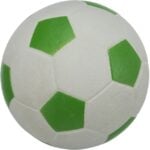 Trixie Ball пенорезиновая игрушка для собак со спортивной тематикой, 5.5 см, 1 шт.